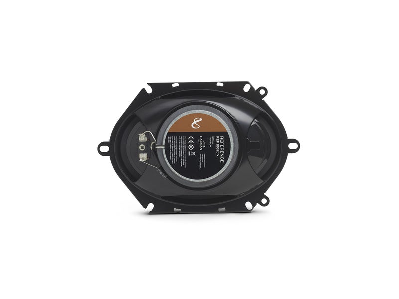 Infinity REF-8632CFX Reference 6x8 Inch Two-Way car Audio Speaker - Image 4